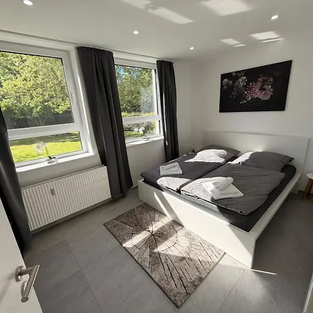 Apartment With Terrace