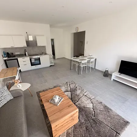 Apartment With Terrace *